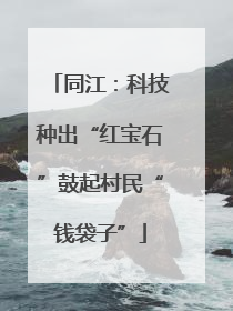 同江：科技种出“红宝石”鼓起村民“钱袋子”